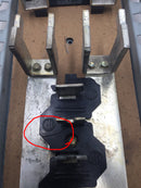 ITE EQC16MBA 125 Amp 16 Space 120/240V Load Center Guts Only 6" x 19"