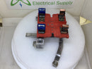 Square D QC816F200C 200 Amp Single Phase 120/240V Replacement Meter Socket