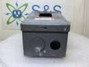 Square D QO2L30S 30 Amp 2 Pole 120/240V Type 1 QO Load Center Series G01 7" x 4"
