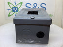Square D QO2L30S 30 Amp 2 Pole 120/240V Type 1 QO Load Center Series G01 7" x 4"