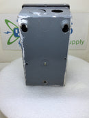 Square D QO2L30S 30 Amp 2 Pole 120/240V Type 1 QO Load Center Series G01 7" x 4"