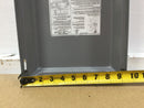 Milbank M055C033UFMG 70 Amp 120/240V Nema 3R - Meter Cover Only 17 1/4" x 9 1/4"