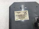 Square D QON16-24MW125-1 125 Amp 16 Space 120/240V Load Center Guts 6" x 21"