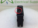 General Switch GA120 20 Amp 1 Pole 120/240V Circuit Breaker - Cosmetic Flaw