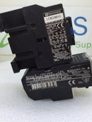 Telemecanique LC1D09 25A 3 PH 600V 110/120V Coil Contactor w/Accessory LR2D1307