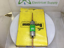Bussman/Fusetron FRS-R-100 100A 600V Dual Element Time-Delay Current Limiting Fuse Type D Class RK5