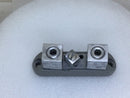 ITE Porcelain Neutral/Ground Buss Bar R-2021 - Cosmetic Flaw