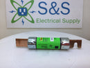 Fusetron FRN-R-100 100 Amp 250V Dual Element Time Delay Class RK5 Fuse