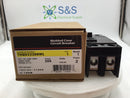 GE General Electric THQD22200WL 200 Amp 2 Pole 240V 22kia Circuit Breaker