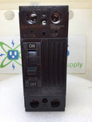 GE General Electric THQD22200WL 200 Amp 2 Pole 240V 22kia Circuit Breaker