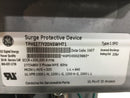 GE Tranquell Surge Protective Device Type 1 SPD TPHE277Y20NSWMT1 20ka 277/480/3p