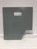 General Electric TSM415CSCU/TSMR420CSCUGPP Dead Front Only 8 Space with Main 150 Amp 15 3/4" x 14"