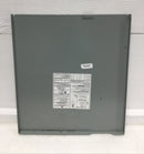 GE TSMR420CSCUGPP Front Cover 10086565G10  Main Breaker/Ringless Meter Socket Outdoor Load Center -Front Cover Only 16" x 14 3/8"