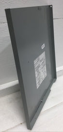 GE TSMR420CSCUGPP Front Cover 10086565G10  Main Breaker/Ringless Meter Socket Outdoor Load Center -Front Cover Only 16" x 14 3/8"