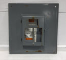 Square D QOC12U Cover/Door Only with Main 12 Space 15" x 14 1/2"