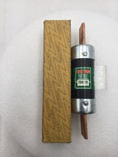 Fusetron FRN 110 110 Amp 250 VAC Dual Element Time Delay Class K5 Fuse
