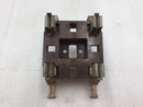 Zinsco, Sylvania, Challenger 125 Amp Meter Socket Replacement 4" x 4" Base