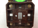 Zinsco, Sylvania, Challenger 125 Amp Meter Socket Replacement 4" x 4" Base