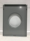 Talon/Siemens UAT437-XGF Meter Socket Cover Only 14 3/4" x 11 3/8"