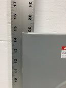 Talon/Siemens UAT437-XGF Meter Socket Cover Only 14 3/4" x 11 3/8"