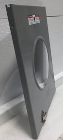 Talon/Siemens UAT437-XGF Meter Socket Cover Only 14 3/4" x 11 3/8"