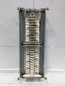 Siemens 225 Amp 3 Phase 4 Wire Bolt In Panel Guts Only Type BL Breakers