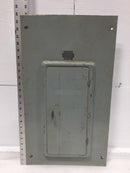 FPE L120-40 200 Amp 40 Space 120/240V Panel Door/Cover w/Main 24" x 13.5"