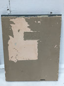 FPE Federal Pacific RH10200 200 Amp 120/240V Panel Cover Only 14" x 12"