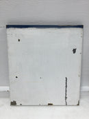 FPE Federal Pacific RH10200 200 Amp 120/240V Panel Cover Only 14" x 12"