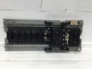 Siemens/ITE 200 Amp 24 Space 240 VAC Load Center with P2002A Main Disconnect Guts Only 11" X 27"