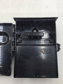 GE TPN60R1 Non-Fusible 60 Amp 120/240 VAC Pull Out Style Outdoor A/C Disconnect