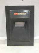 FPE RH 13100 100 Amp Dead Front/Cover 11 3/8" x 8"