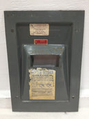 FPE RH 13100 100 Amp Dead Front/Cover 11 3/8" x 8"