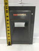FPE RH 13100 100 Amp Dead Front/Cover 11 3/8" x 8"