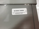 Siemens MC0606L1200RA 200 Amp 12 Space 120/240VAC Nema 3R Meter/Load Center Combo