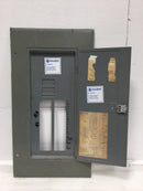 Challenger SL20(20-40)CCT 200 Amp 120/240v 20/40 Space 30 1/8" x 15 1/8"