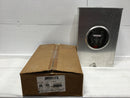 Siemens/Talon 41405-015F 200A 3 Phase 5 Jaw Ringless Meter Enclosure Type HQ-5U USB