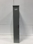 Siemens MC0816B1200CT 200 Amp 8 Space Nema 3R Meter/Load Center Combo