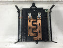 Siemens I1212L1125CUSP 125A 12 Space Copper Buss Load Center Guts Only 10"X11"