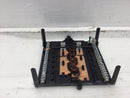 Siemens I1212L1125CUSP 125A 12 Space Copper Buss Load Center Guts Only 10"X11"