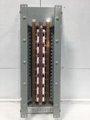 Eaton PRL1a 225 Amp 42 Space 1 Phase Pow-R-Line Panelboard w/Breakers 12"X33.5"
