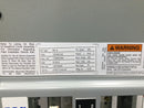 Eaton PRL1a 400A 18 Space 1 Phase Pow-R-Line Panelboard w/Main Breaker 12"X51.5"