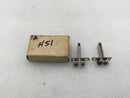 Lot of 2 Furnas H51 Thermal Overload Heating Element
