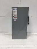 Eaton DG223UGB 100 Amp 2 Pole 240V Non-Fused General Duty Safety Switch