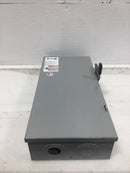 Eaton DG223UGB 100 Amp 2 Pole 240V Non-Fused General Duty Safety Switch