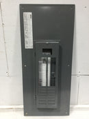 Square D HOMC30U125C 30 Space 120/240V Panel/Door Only w/Main 35" x 15 1/2"