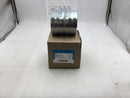 Cooper Crouse-Hinds 468 3 1/2" Set Screw Conduit Coupling for EMT, IMC and Rigid Conduit