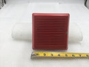 Edwards/EST 757-1A-T 24 VDC Wall Mount Temporal Horn