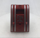 EST/Edwards Systems Technology SIGA-270 Single Action Fire Alarm Pull Station