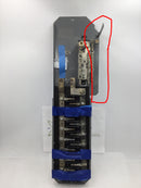 Square D QON30-40MW200-1 200 Amp 30 Space Load Center Guts Only 7" X 25"